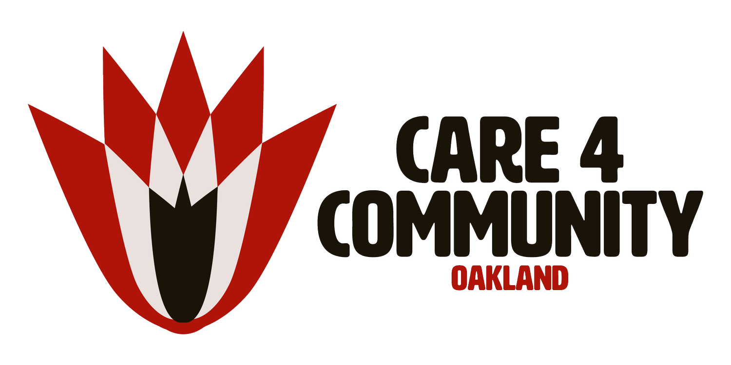 The Care 4 Community Oakland logo