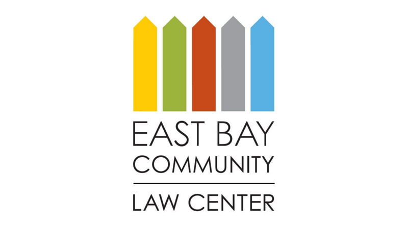 The East Bay Community Law Center Logo