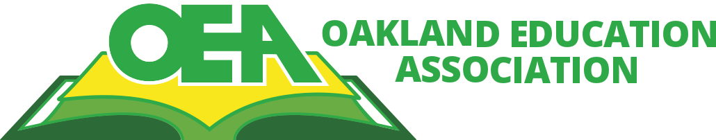 Oakland Education Association Logo
