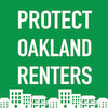 Protect Oakland Renters