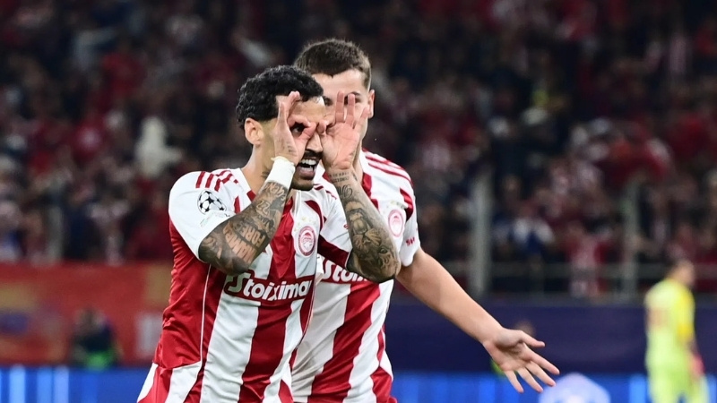 Bảng tỷ lệ kèo trận Ajax vs Olympiakos