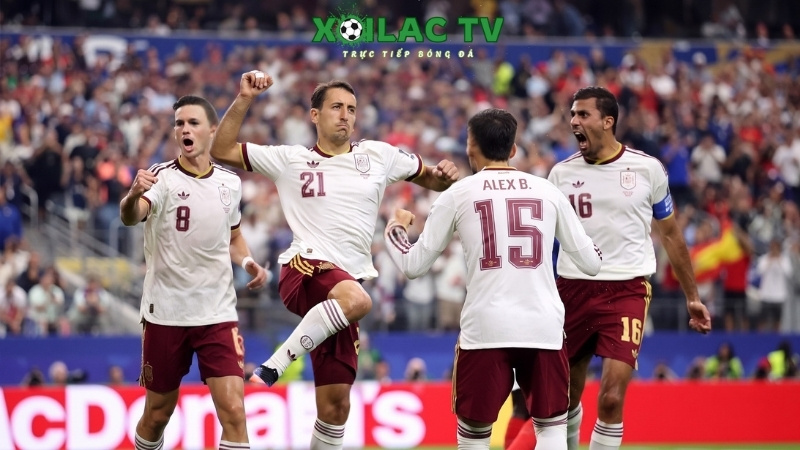 Liệu Tây Ban Nha có vượt qua được khó khăn này khi đối đầu Argentina