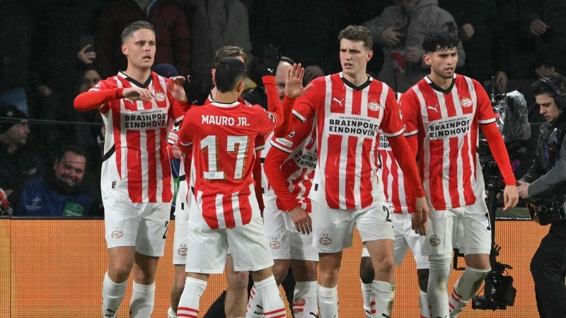 Nhận định bóng đá PSV Eindhoven vs Union St.Gilloise trận 17h30 ngày 18/07
