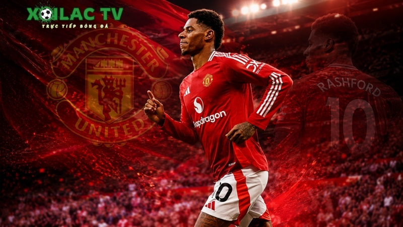 Rashford bất ngờ nhận được liên hệ từ Arsenal